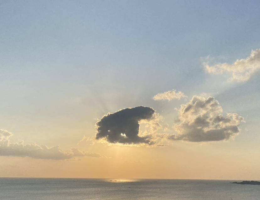 Pantai Tanjung Pendam (dok pribadi/Cici Nasya Nita)