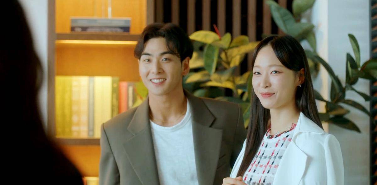 Cuplikan drama My Lovely Journey (dok. Channel A/ My Lovely Journey)