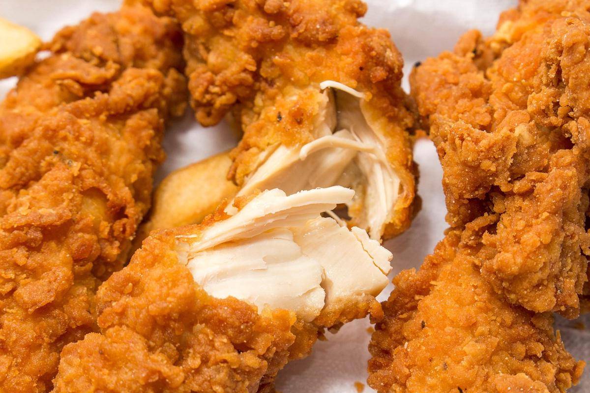ilustrasi ayam goreng tepung ala Chinese food (pixabay.com/GregReese)