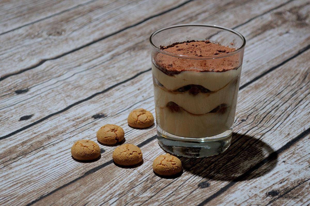ilustrasi tiramisu cups (pixabay.com/ASimagined)