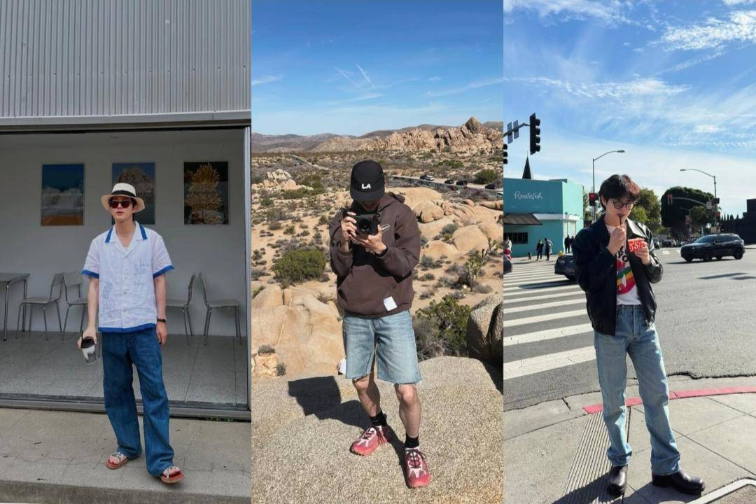 potret Suho EXO (instagram.com/kimjuncotton)