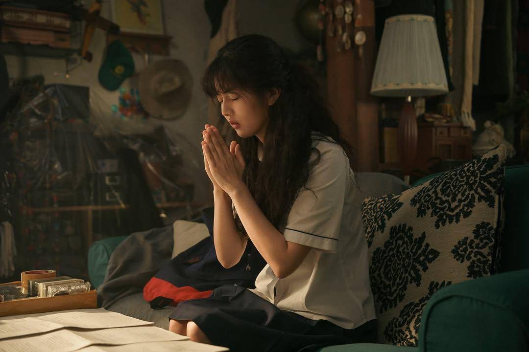 cuplikan film Love Untangled