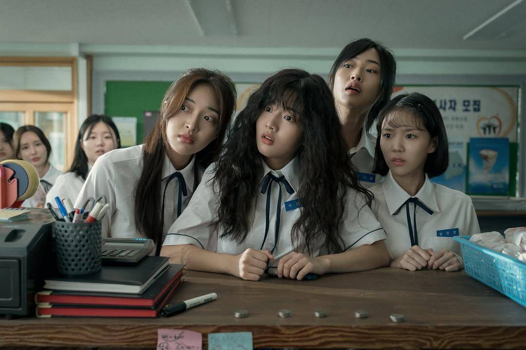 cuplikan film Love Untangled