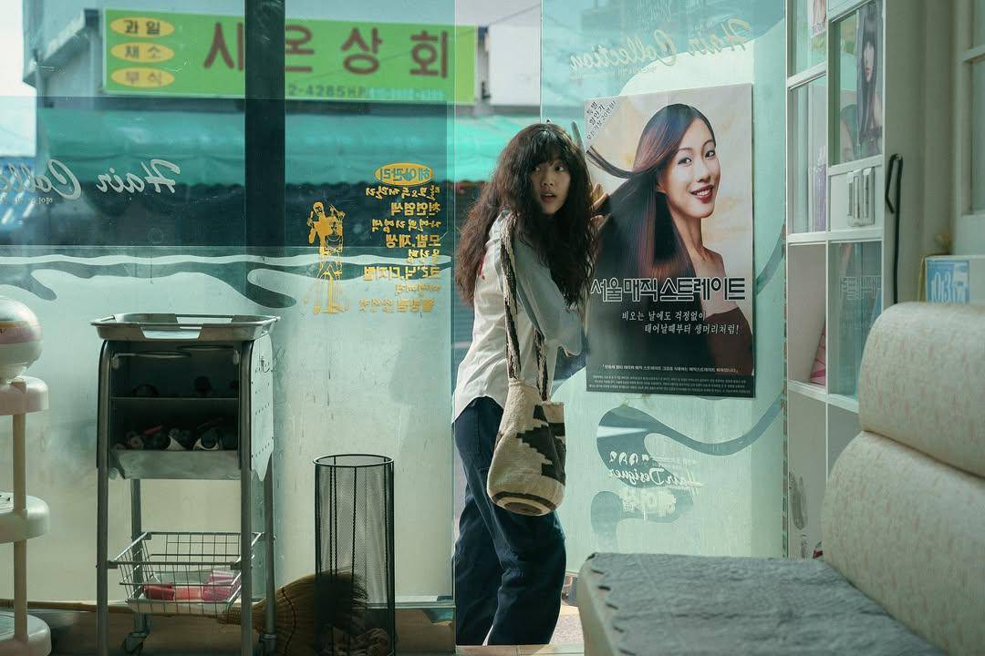 cuplikan film Love Untangled