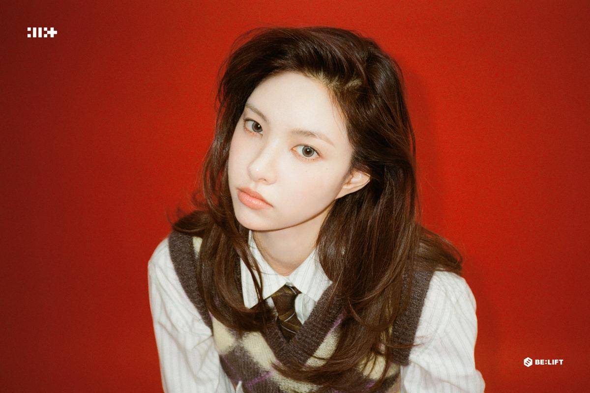Yunah ILLIT (dok. Weverse/ILLIT)
