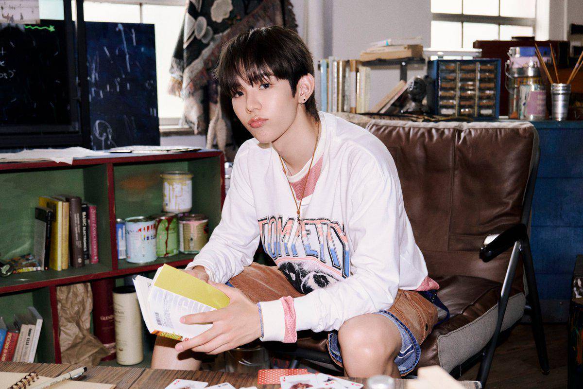 Shotaro RIIZE (x.com/RIIZE_official)