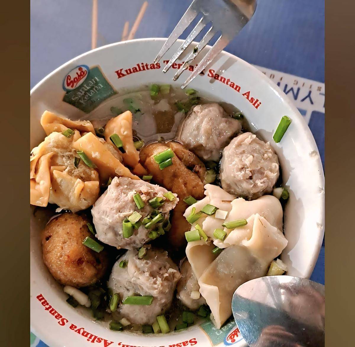 Bakwan Pak Nur (google.com/maps/Budi Prasetyo)