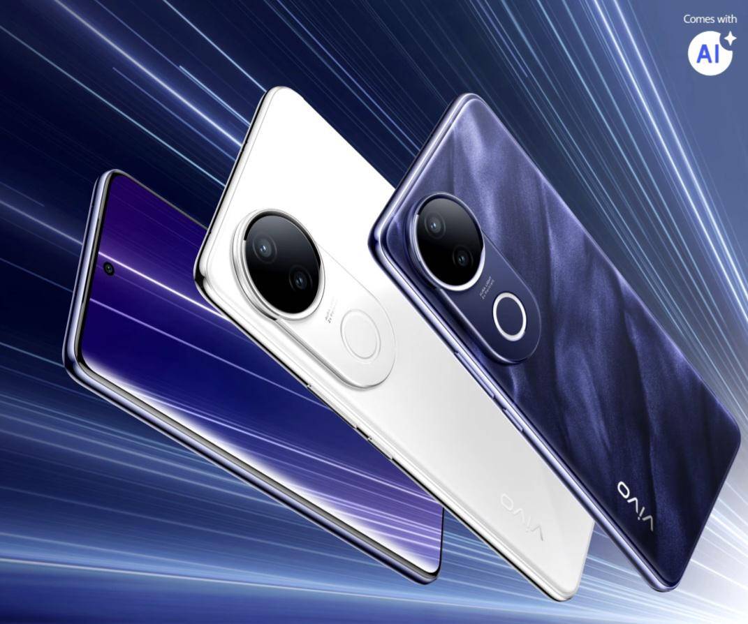 vivo T4R