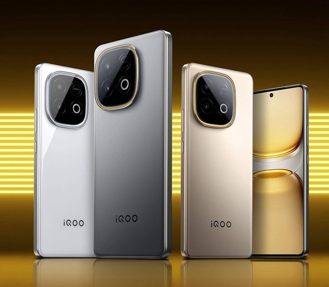 opsi warna iQOO Z10 Turbo+