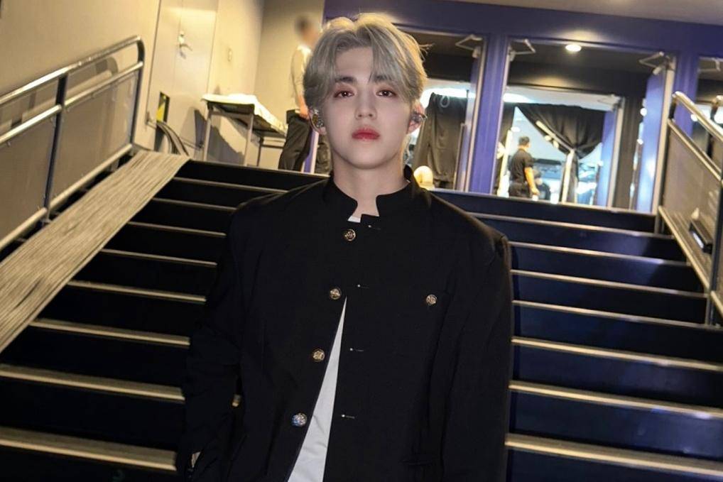S.Coups SEVENTEEN (instagram.com/sound_of_coups)