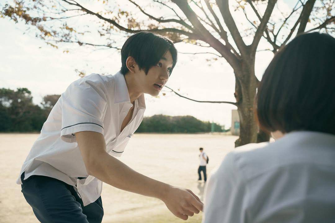 Still cut Love Untangled (Instagram.com/netflixkr)