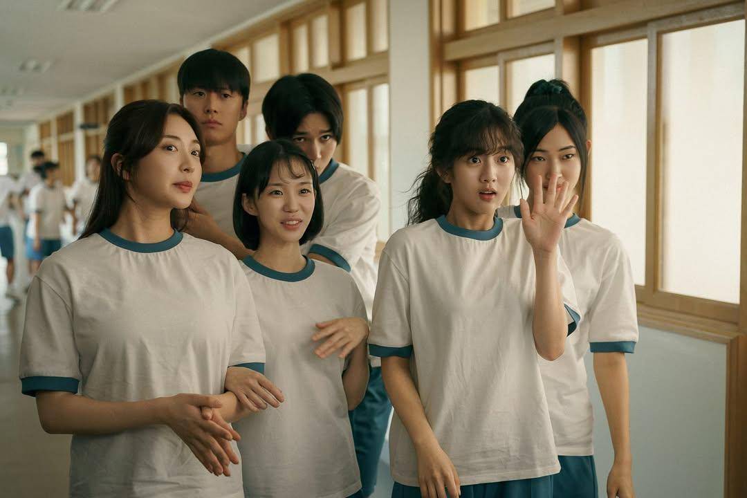 Still cut Love Untangled (Instagram.com/netflixkr) 