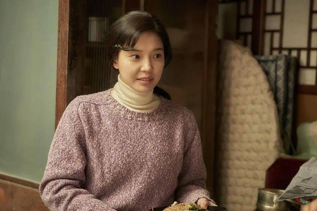 Still cut Hijack 1971 (Instagram.com/kidaristudio.movie) 