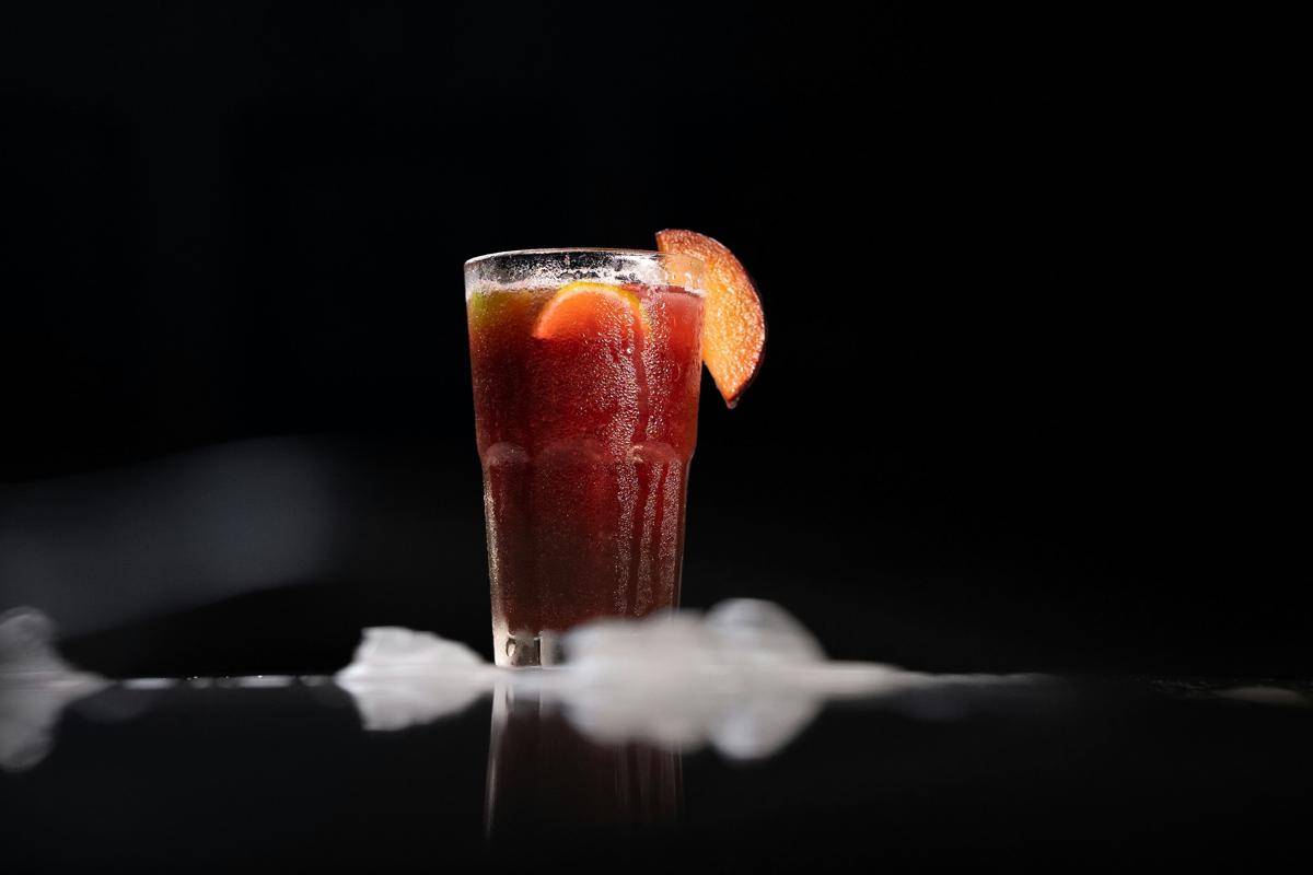 es kopi lemonade