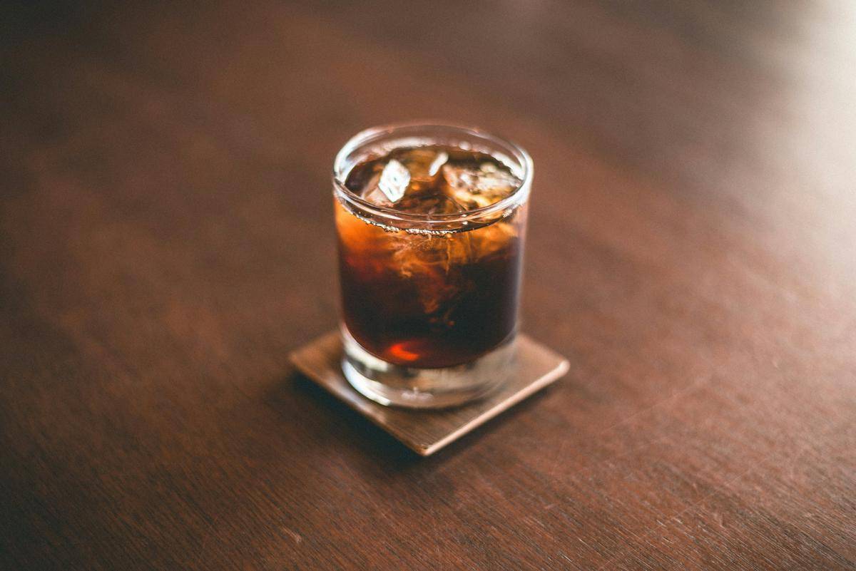 es kopi lemonade