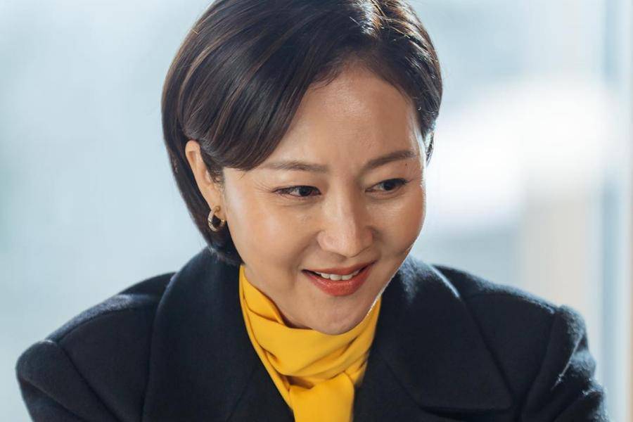 Kim Se Hee (Yum Jung Ah) di drakor The Defects (instagram.com/channel.ena.d)