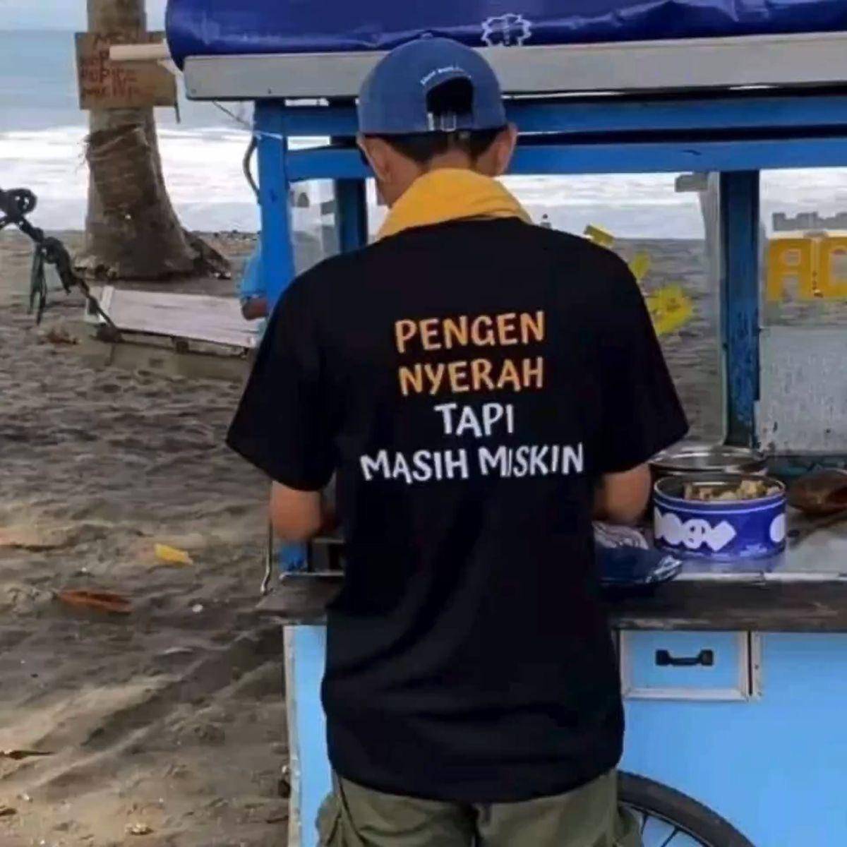 Meme keinginan absurd