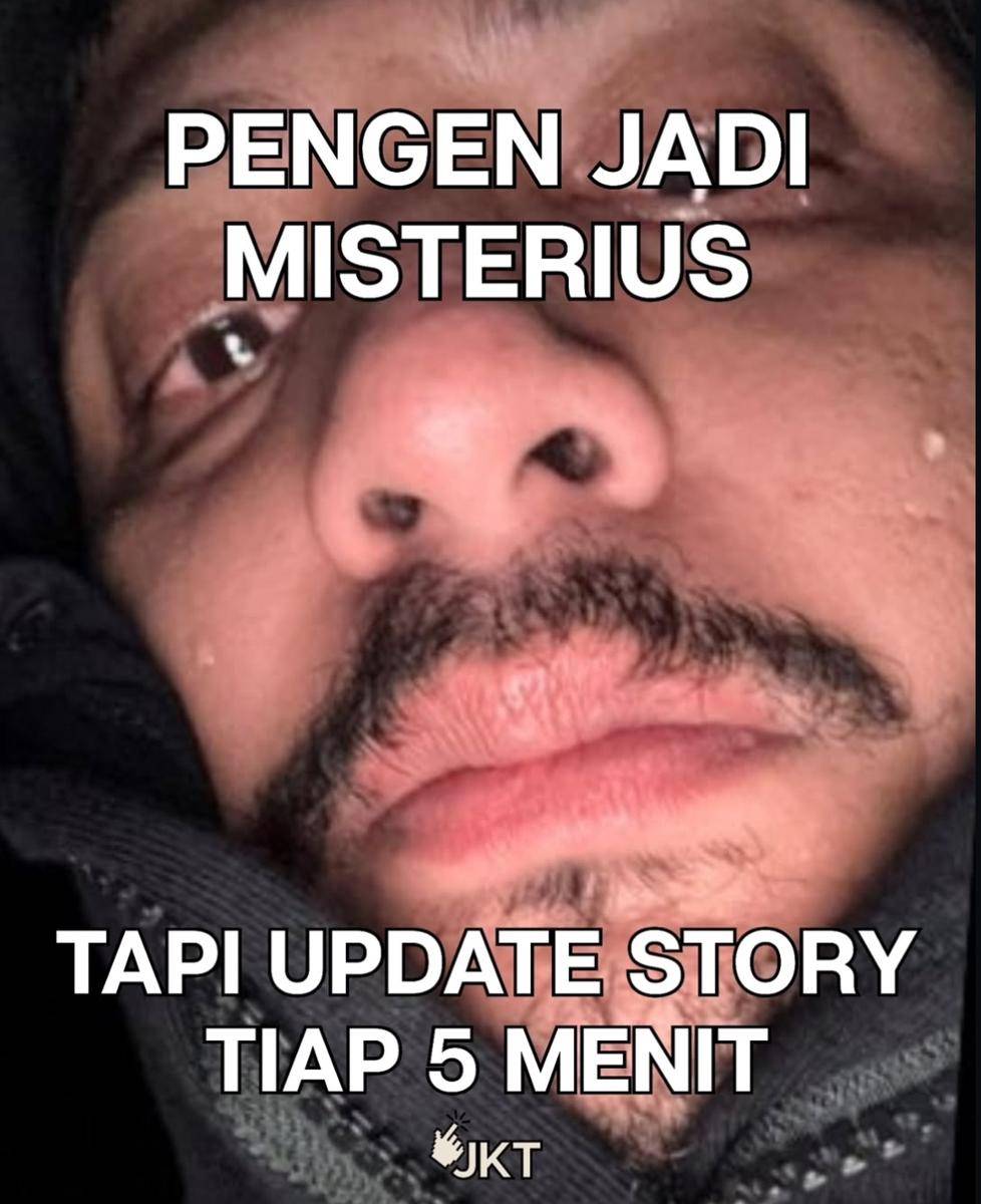 Meme keinginan absurd