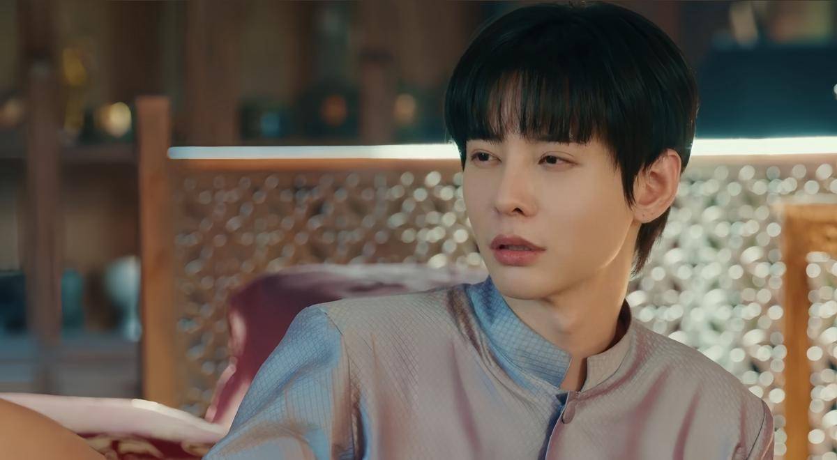still cut I'm the Most Beautiful Count (Dok.Change2561/I'm the Most Beautiful Count)