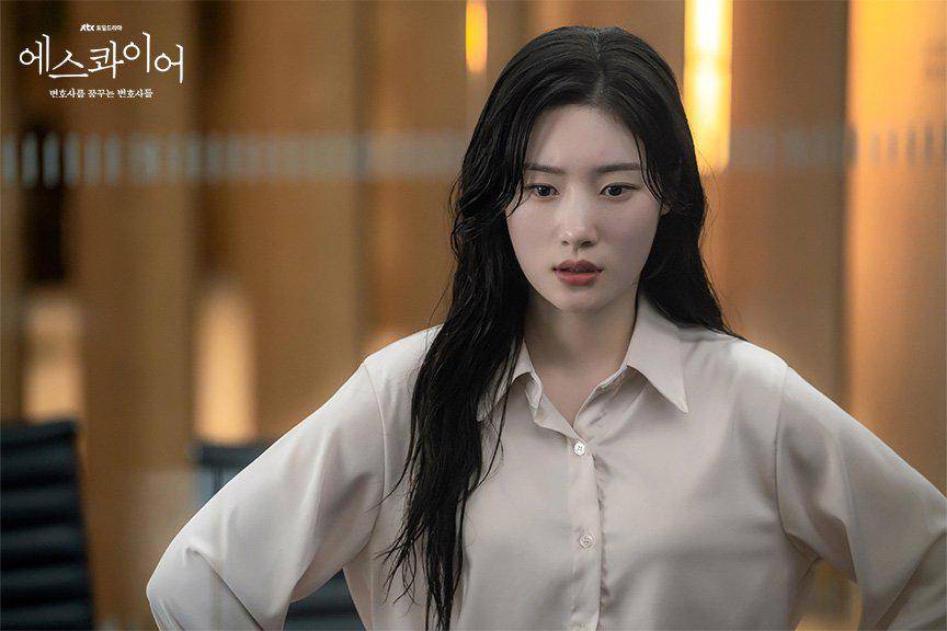 Cuplikan drakor Beyond The Bar (dok. JTBC/Beyond The Bar)