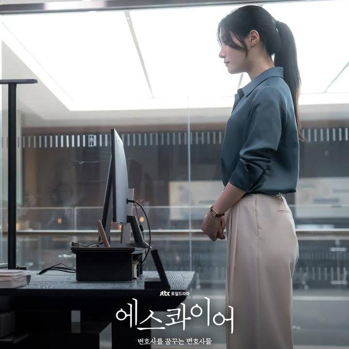 Cuplikan drakor Beyond The Bar (dok. JTBC/Beyond The Bar)