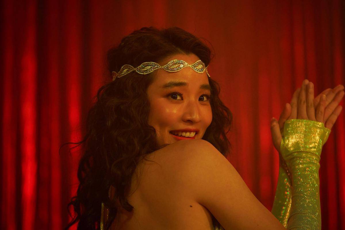 Cuplikan drakor Aema (dok. Netflix/Aema)