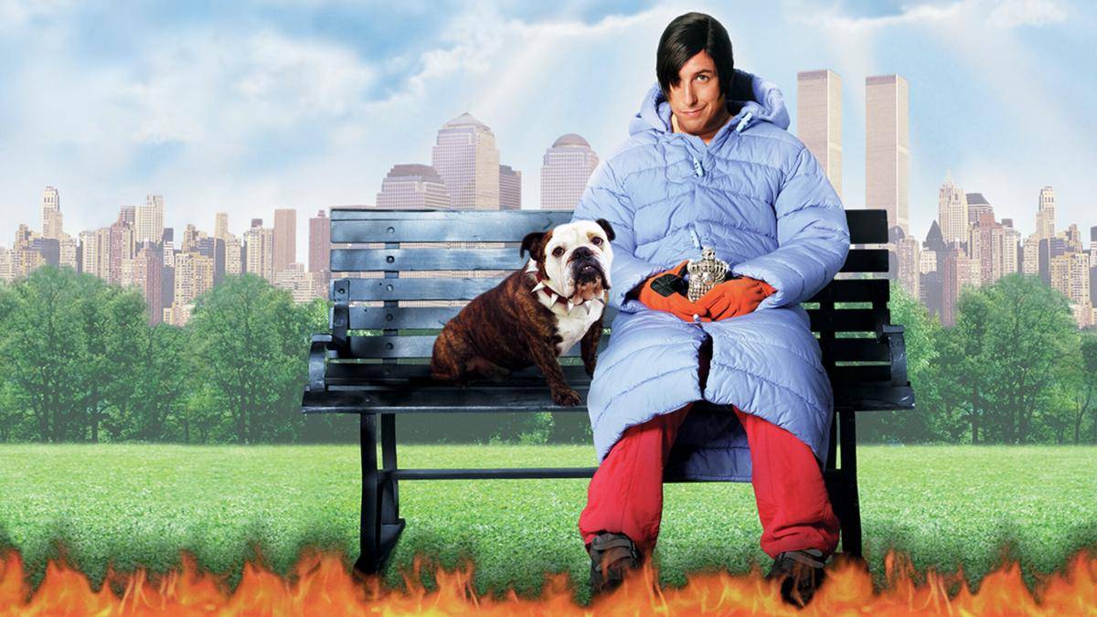 poster Little Nicky (dok. New Line Cinema/Little Nicky)