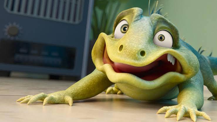 cuplikan film Leo (dok. Netflix/Leo)