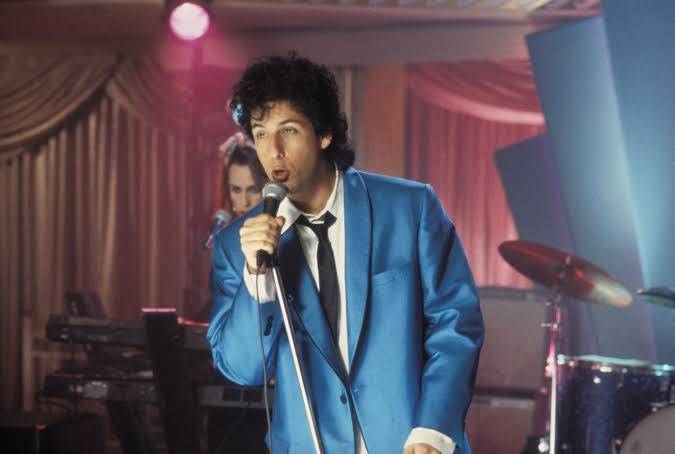 cuplikan The Wedding Singer (dok. New Line Cinema/The Wedding Singer)