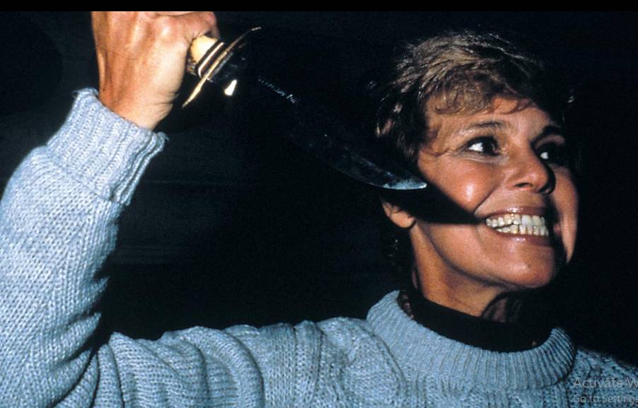 cuplikan film Friday the 13th