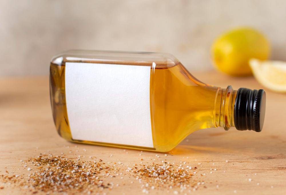 ilustrasi minyak canola (freepik.com/freepik)