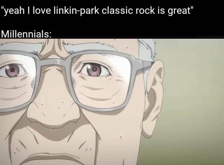 meme anime generasi milenial 