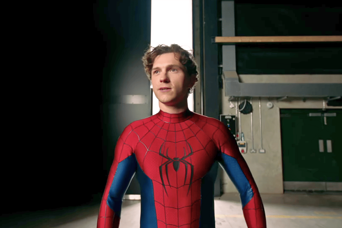 kostum Spider-Man terbaru (dok. Marvel Entertainment/SPIDER-MAN: BRAND NEW DAY - Tom Holland New Suit Reveal)