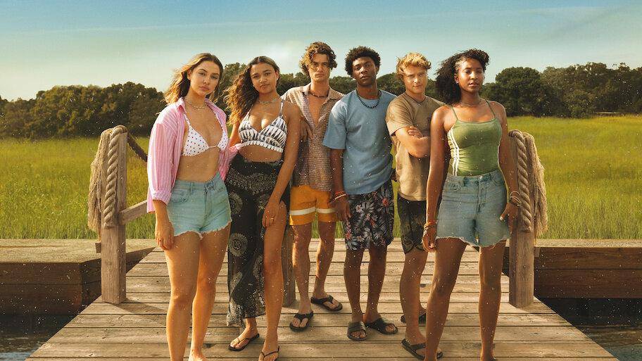 Outer Banks (dok. Netflix/Outer Banks)