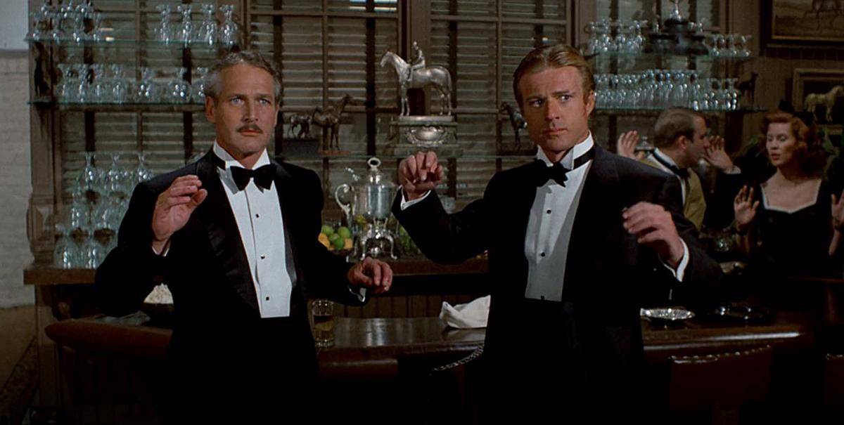 The Sting (dok. Universal Pictures/The Sting)