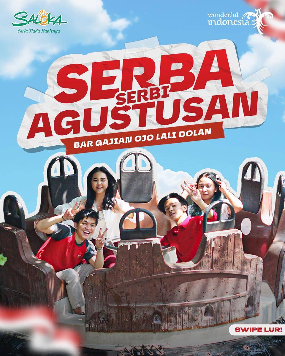 promo Saloka Theme Park 