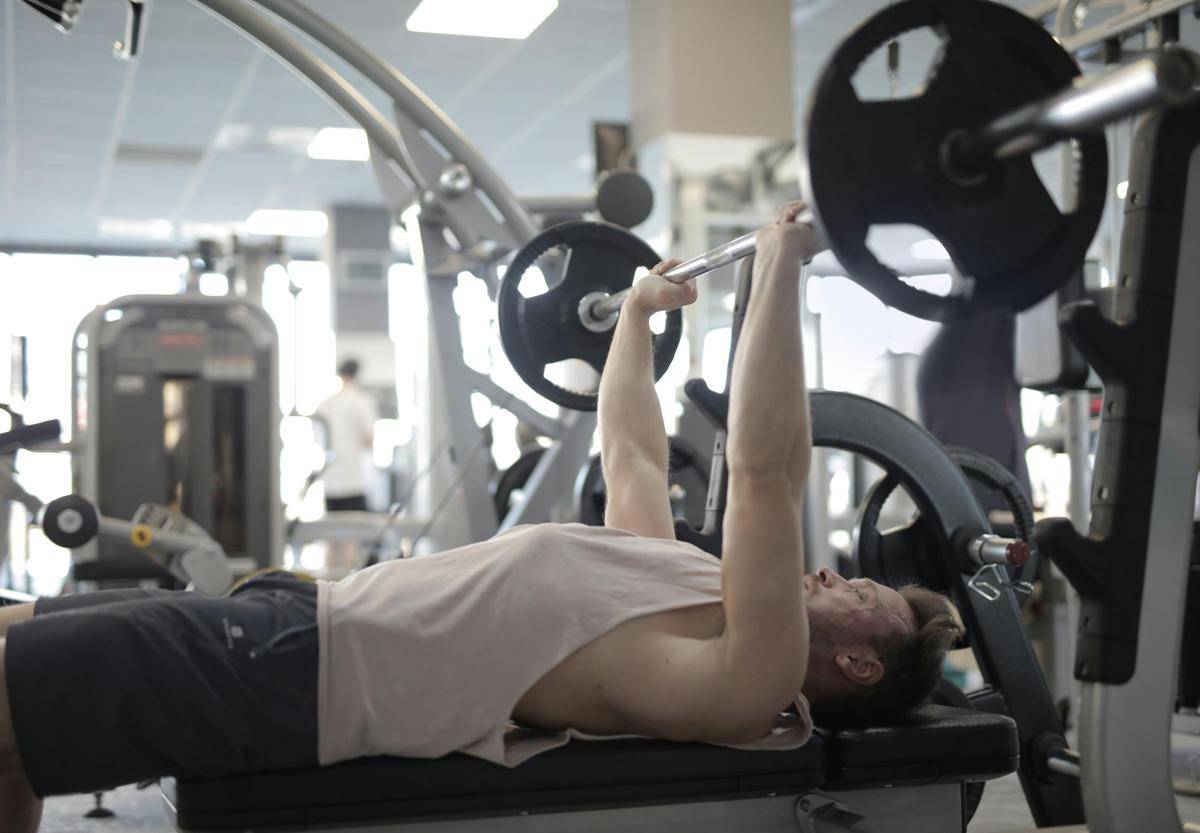 Pertama Kali di Gym