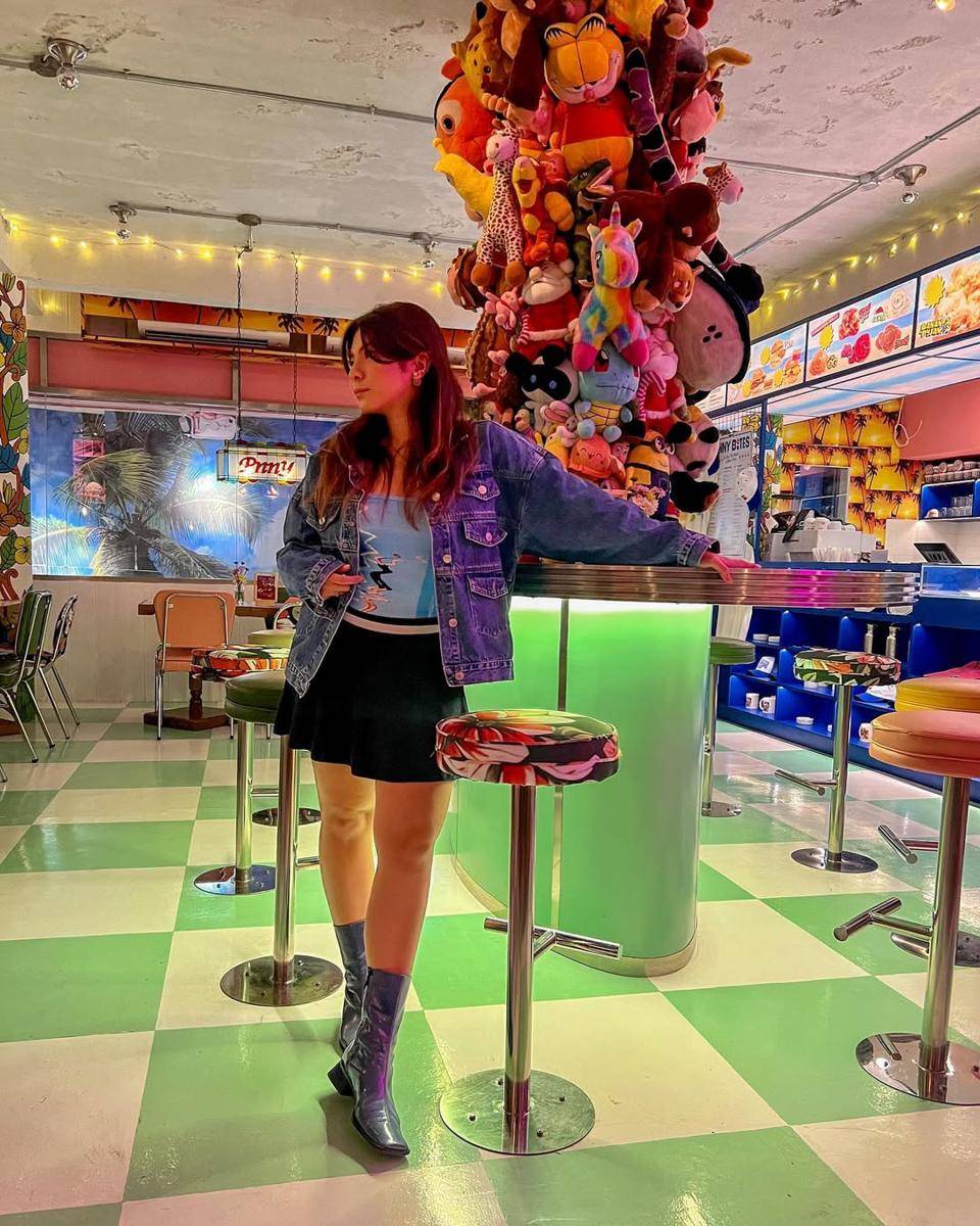 Shaloom Razade (instagram.com/sharazaaa)