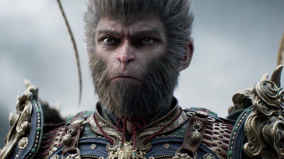 cuplikan Black Myth: Wukong (dok. Game Science/Black Myth: Wukong)