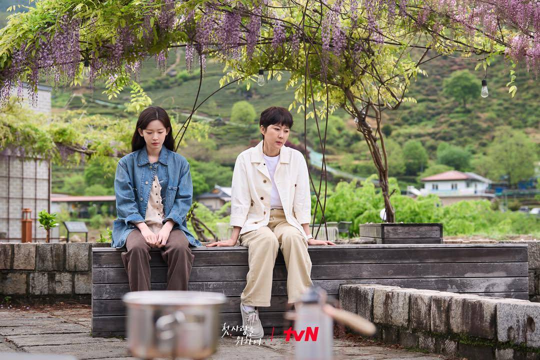 still cut drama Korea Love Take Two (instagram.com/tvn_drama)