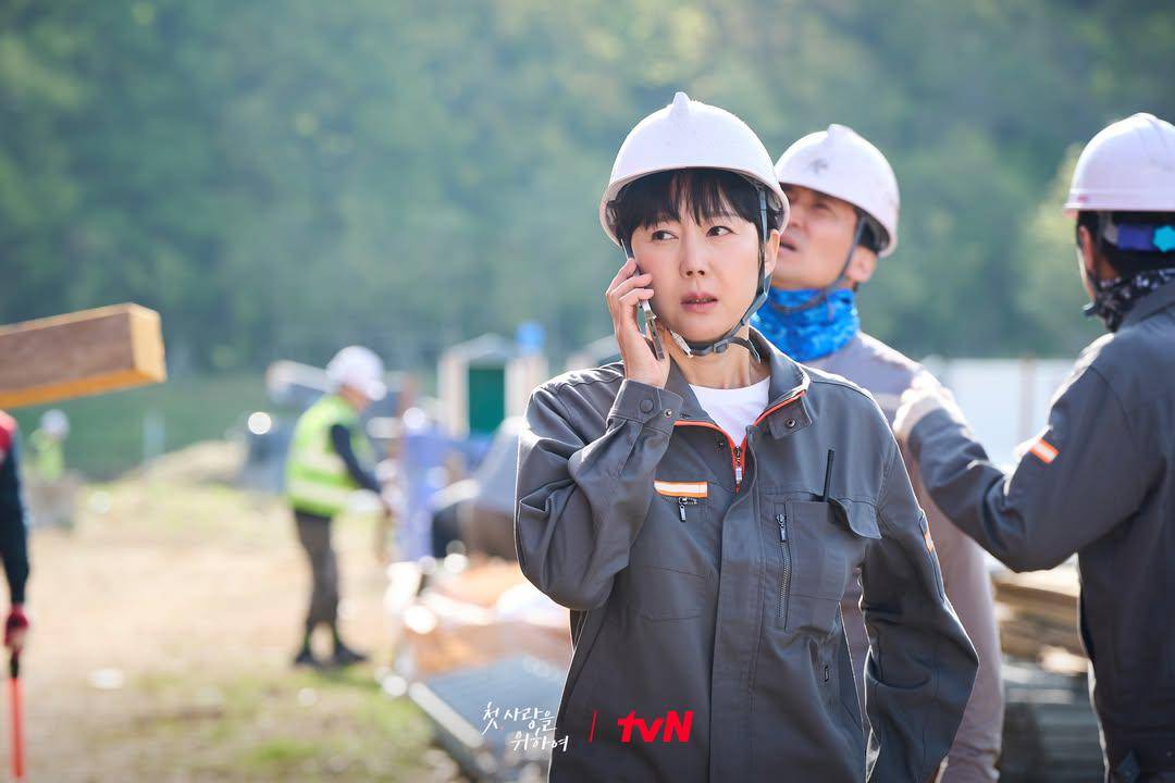 still cut drama Korea Love Take Two (instagram.com/tvn_drama)