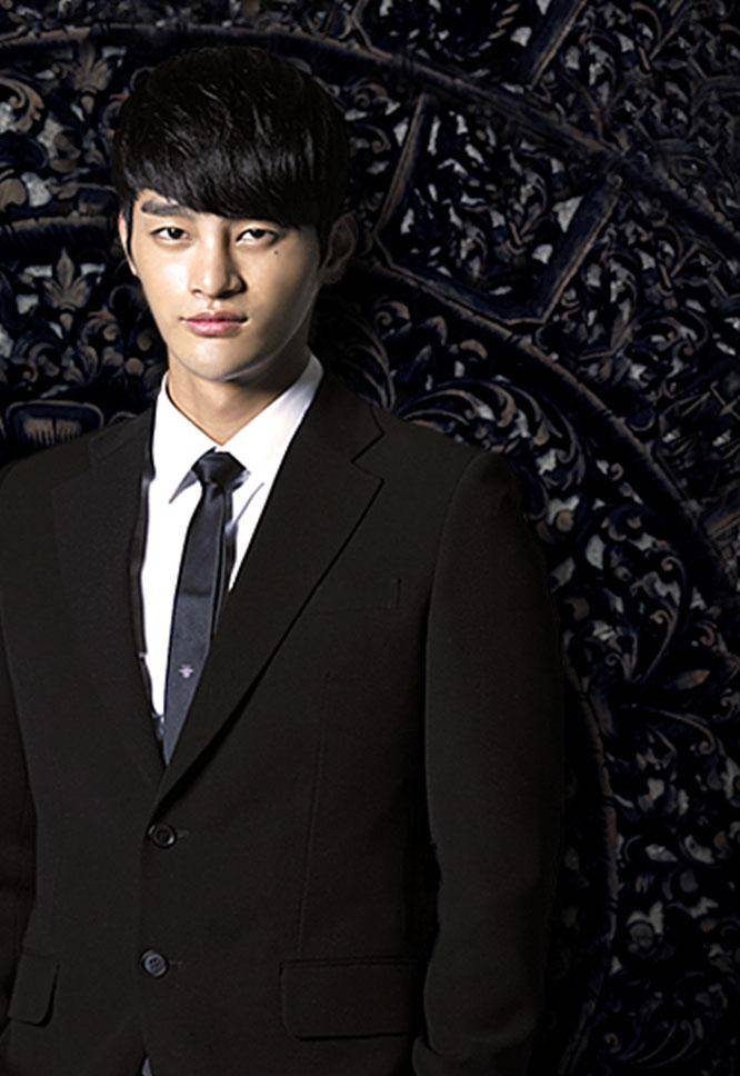 Seo In Guk di drama The Master's Sun (Dok. SBS/The Master's Sun)