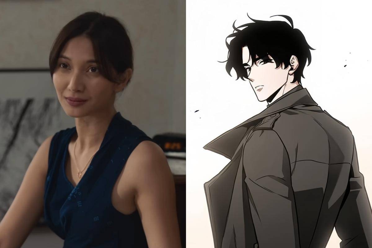 SORE: Istri dari Masa Depan dan manhwa Omniscient Reader