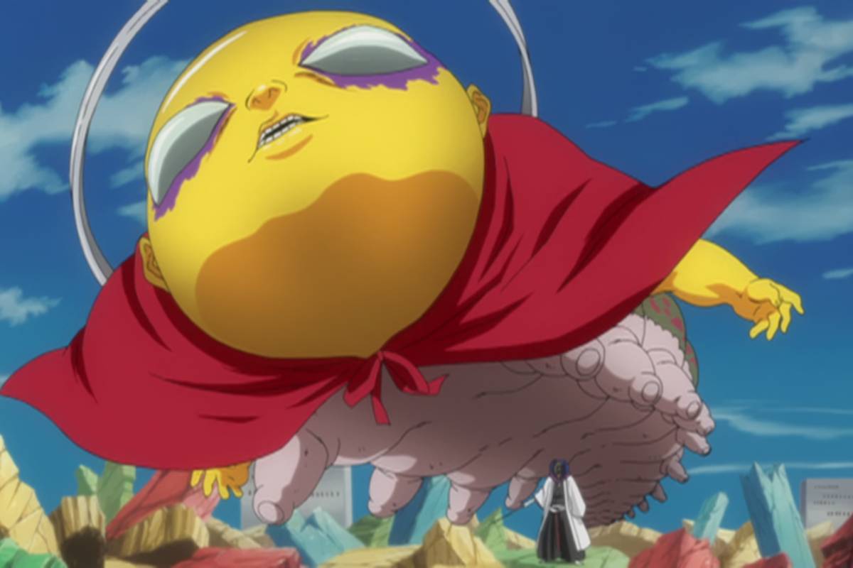 Konjiki Ashisogi Jizo 
