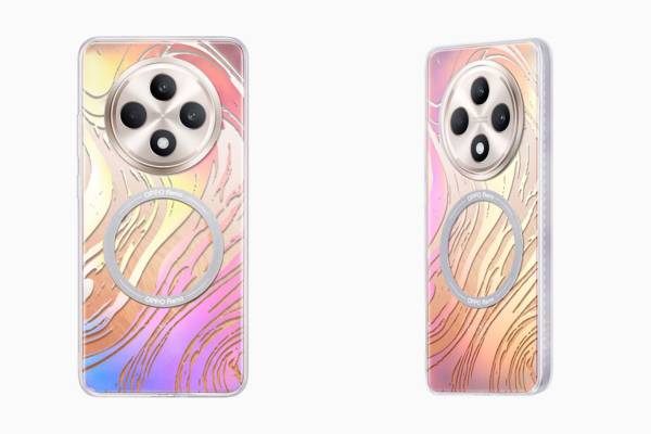 OPPO Reno12 F Magnetic Case