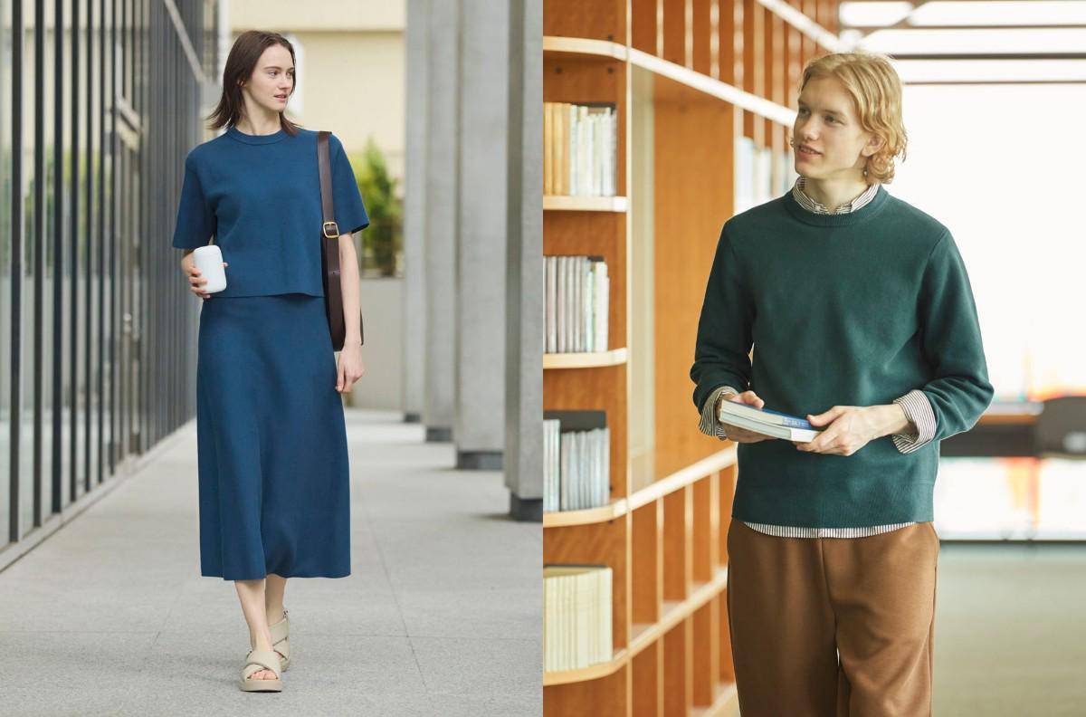 Koleksi UNIQLO Fall/Winter 2025 (dok. rilis)