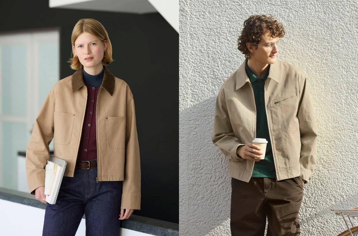 Koleksi UNIQLO Fall/Winter 2025 (dok. rilis)