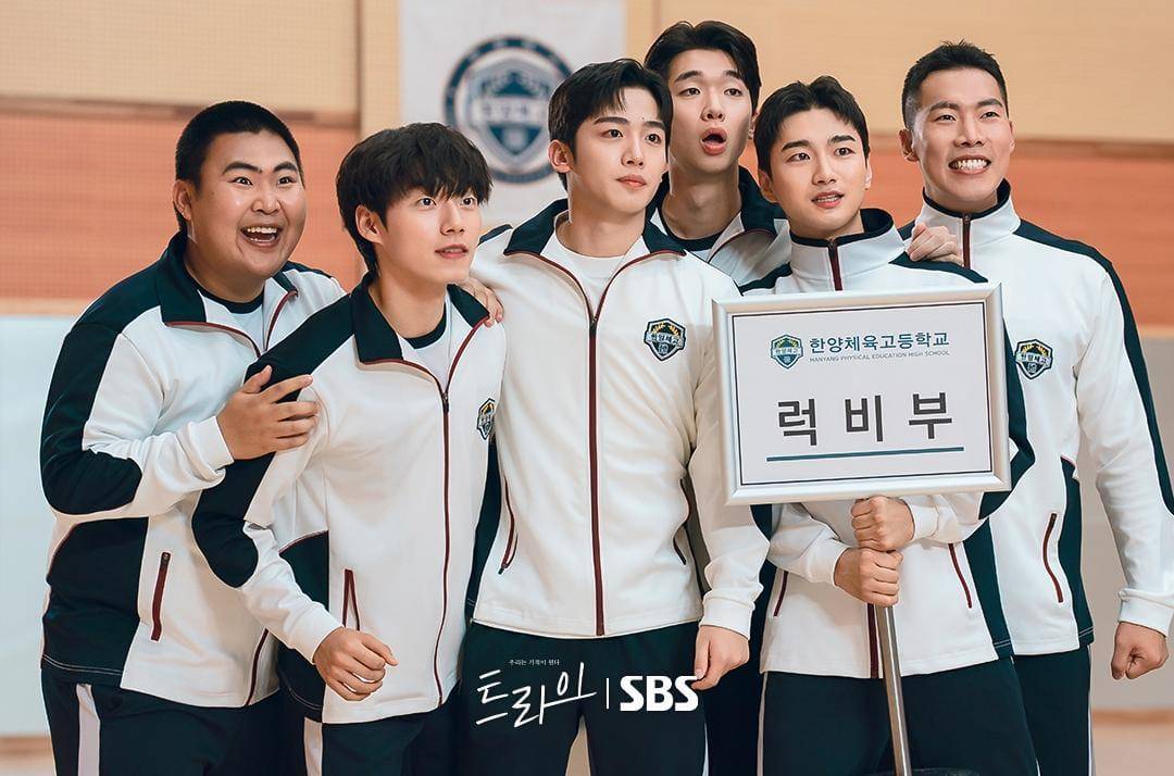 cuplikan drama The Winning Try (instagram.com/sbdrama.official)