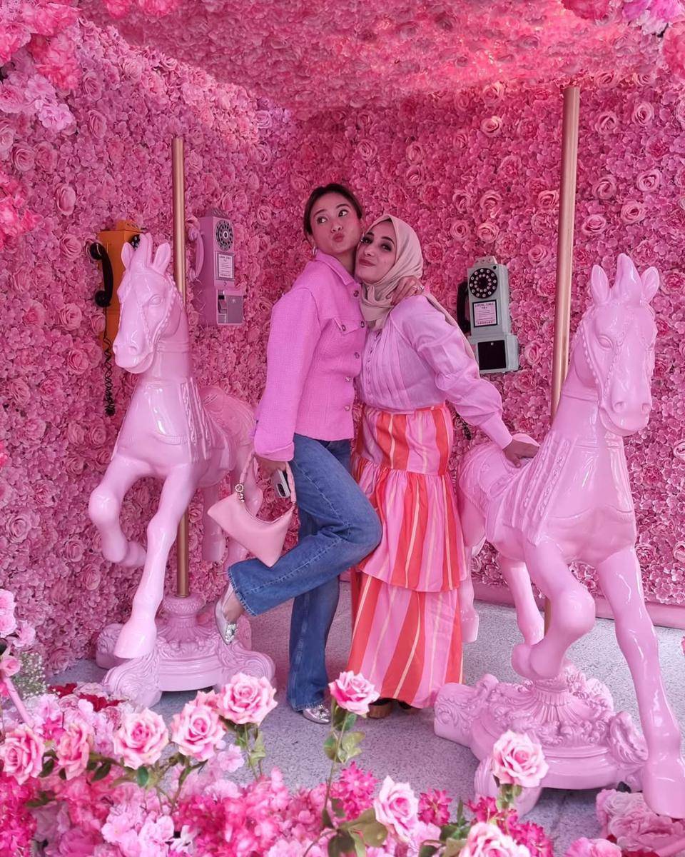 Mix and Match Denim ala Acha Septriasa (instagram.com/septriasaacha)