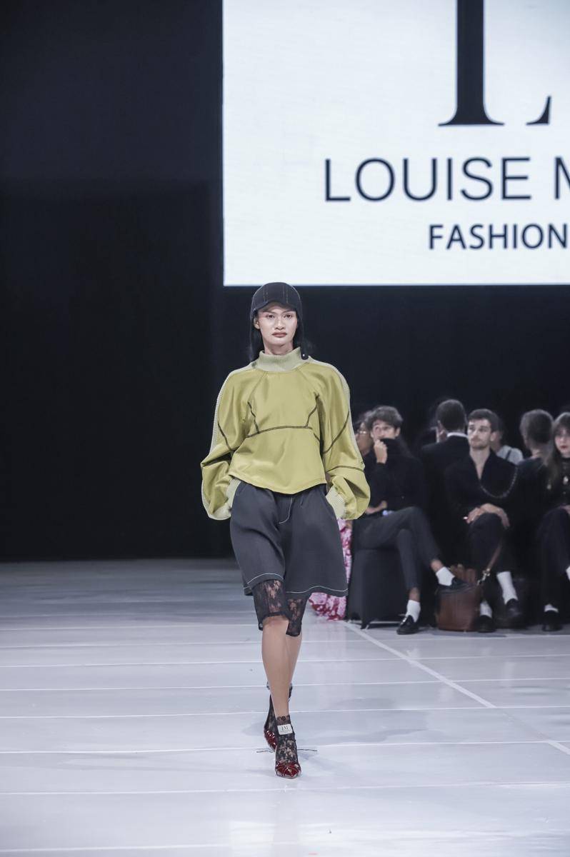 Koleksi Louise Marcaud (Dok. Louise Marcaud)